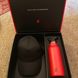 Rare Limited Edition Peloton Gift Box
